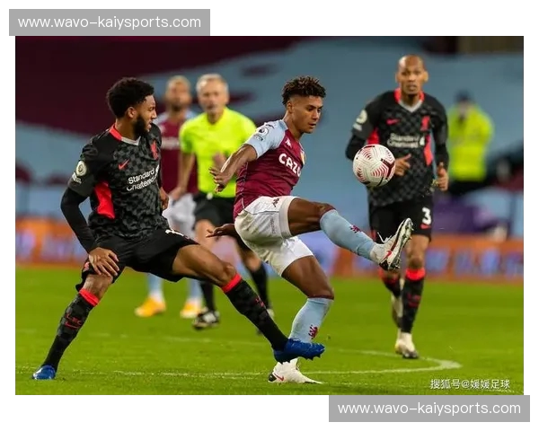 维拉vs热刺：英超绿茵场上的火星撞地球，谁能笑到最后？